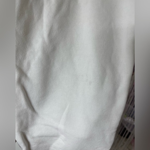 Nike Men's White Joggers - Picture 8 of 9